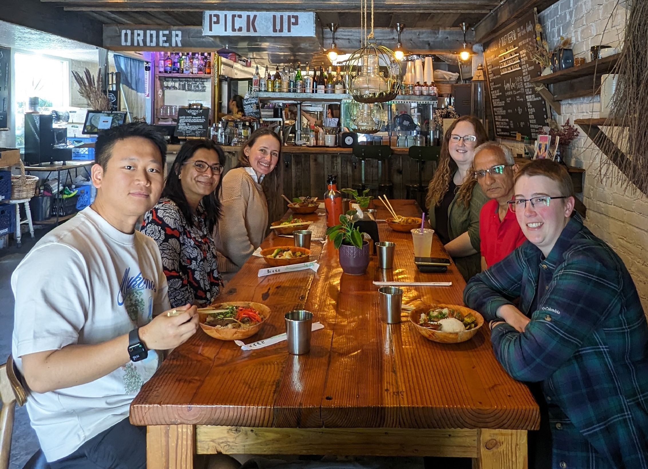 3 - Spring 2024 - Amila's thesis defense celebration.jpg